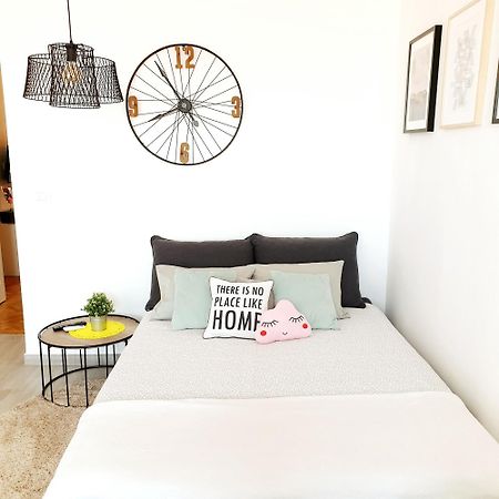 Apartment Alba Rijeka Luaran gambar
