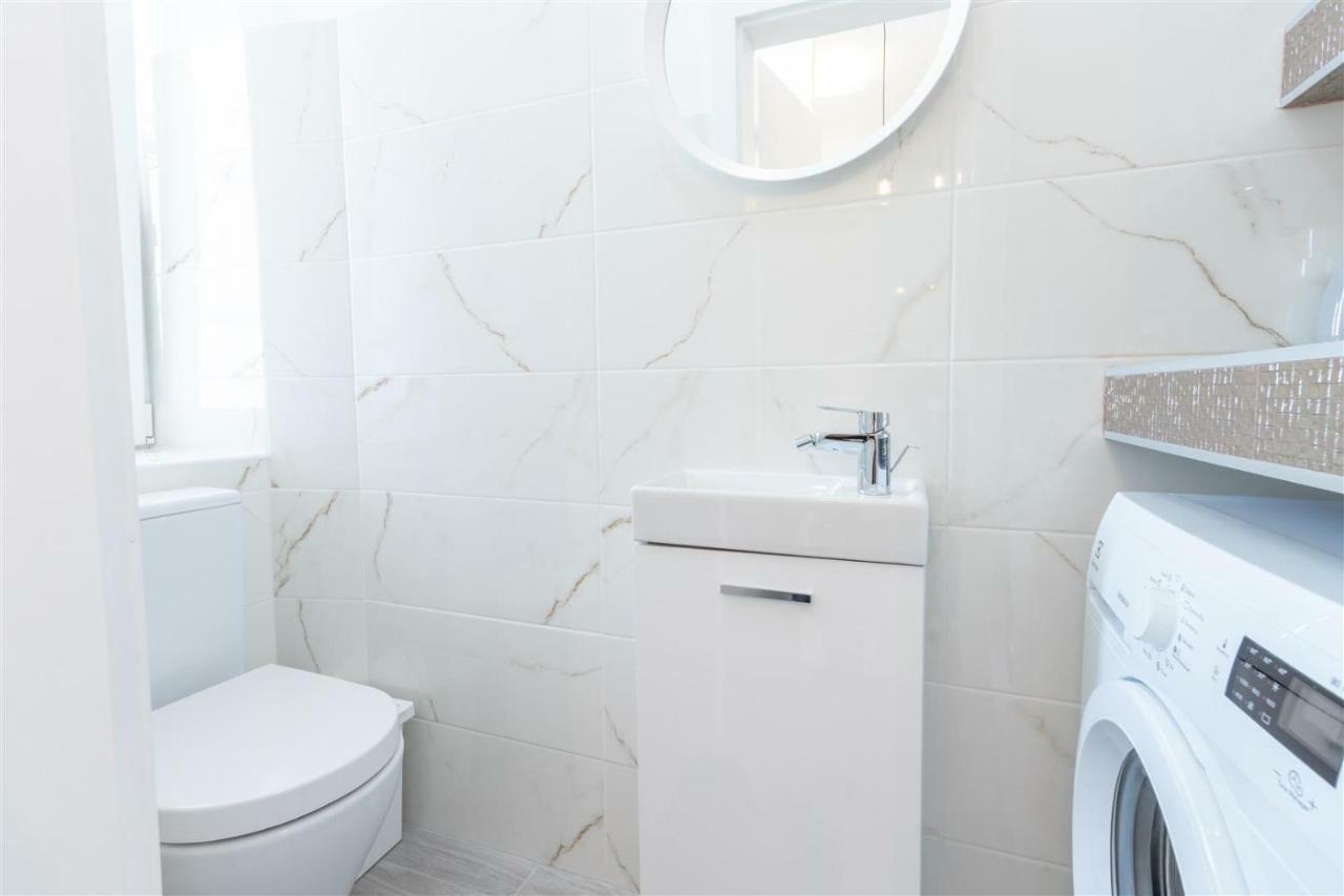 Apartment Alba Rijeka Luaran gambar
