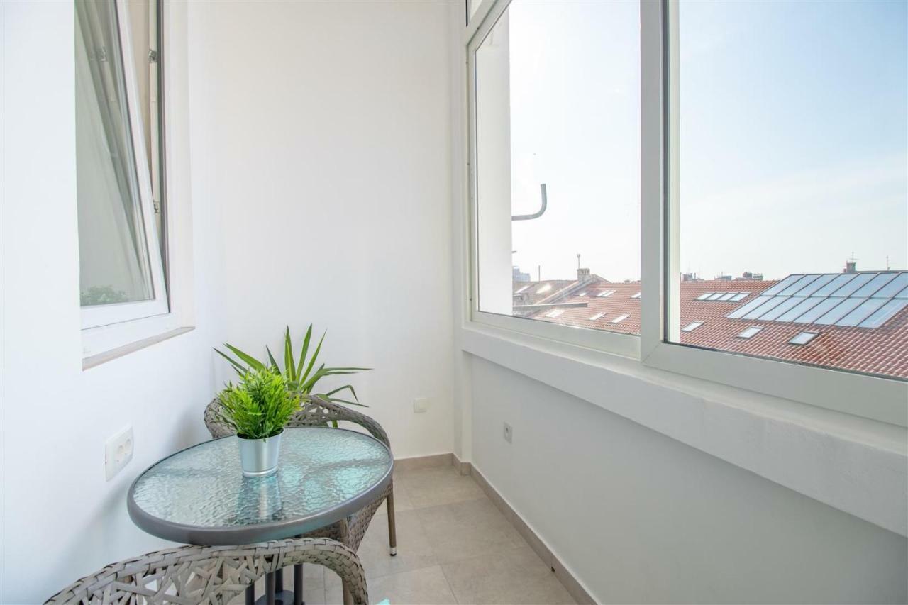 Apartment Alba Rijeka Luaran gambar