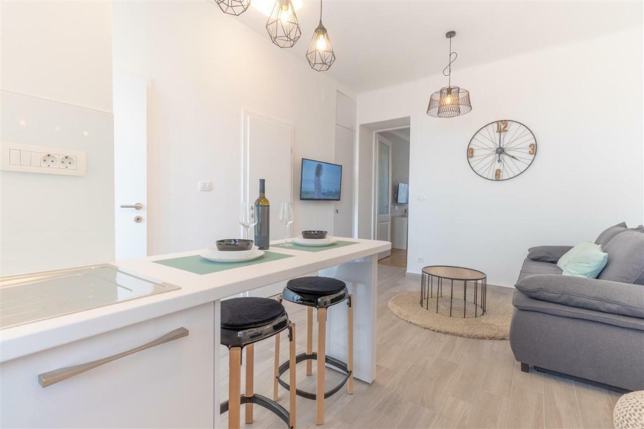 Apartment Alba Rijeka Luaran gambar