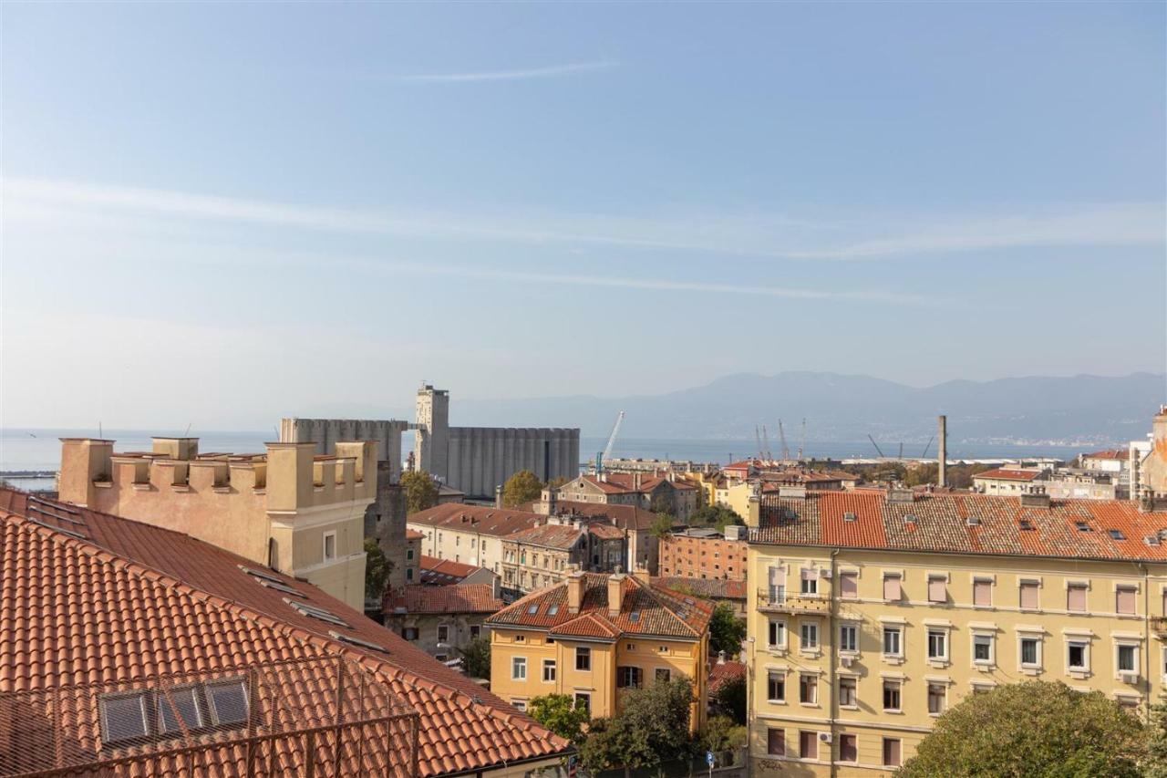 Apartment Alba Rijeka Luaran gambar